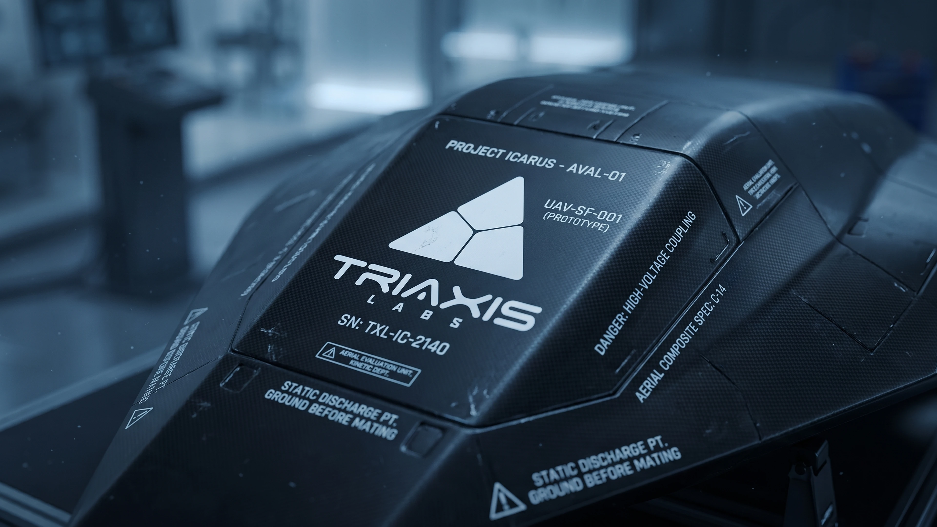 TriAxis Labs | AI Infrastructure for Enterprise & Defense